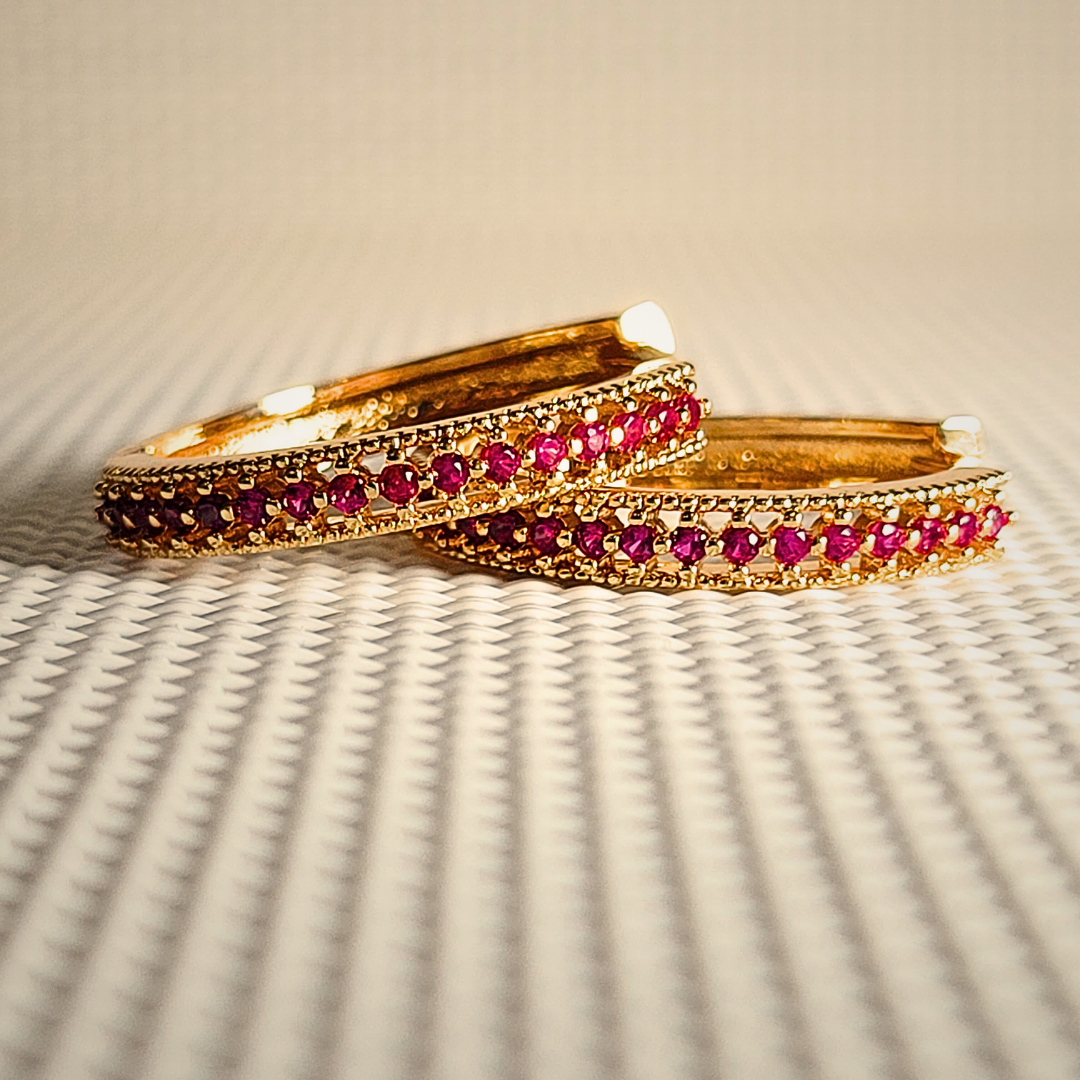 Premium Hoop earrings