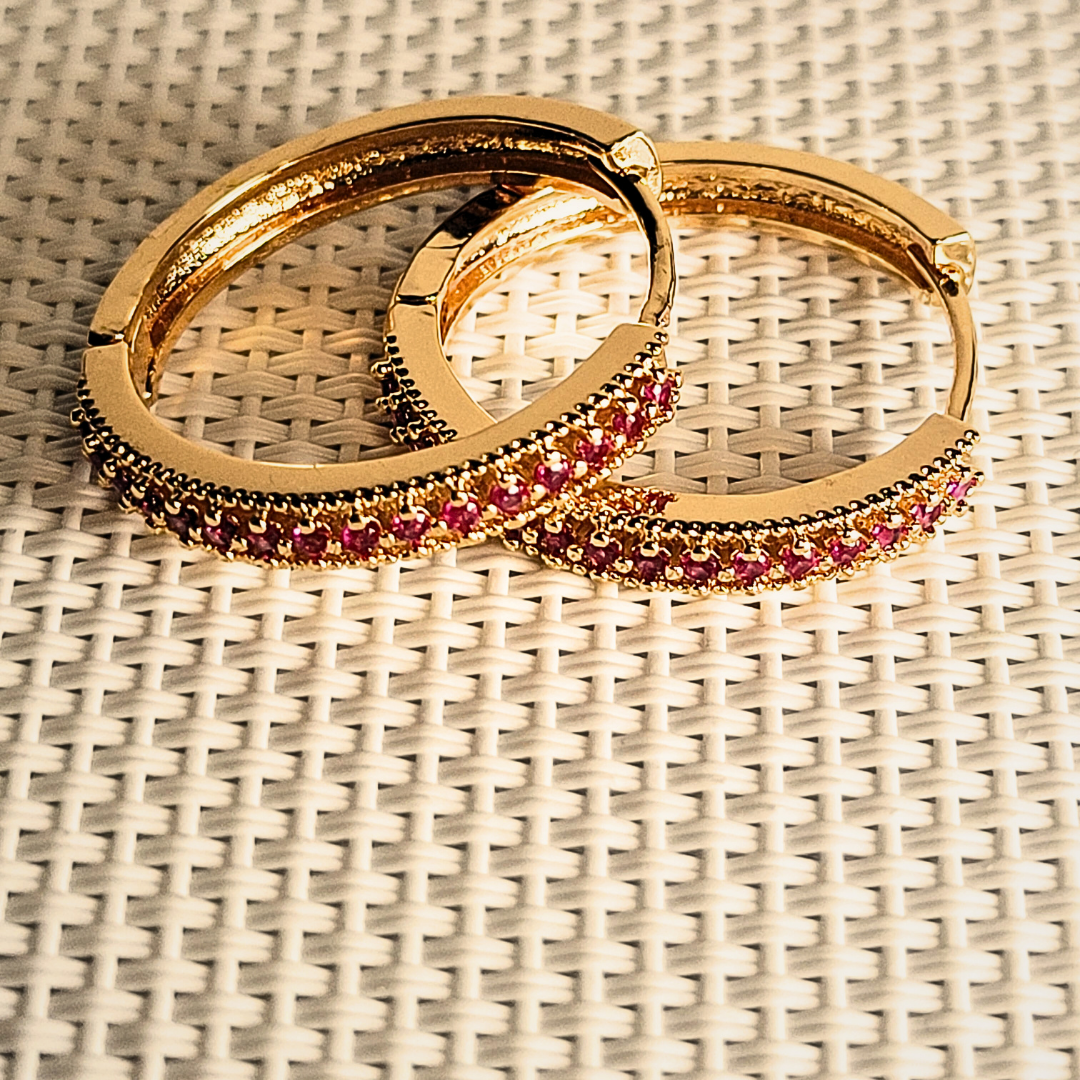 Premium Hoop earrings