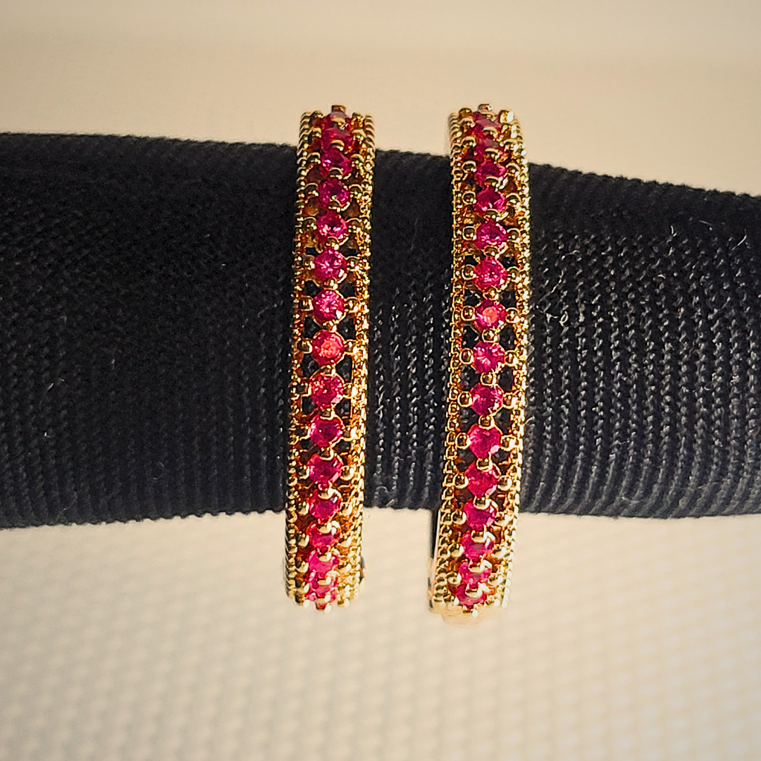 Premium Hoop earrings