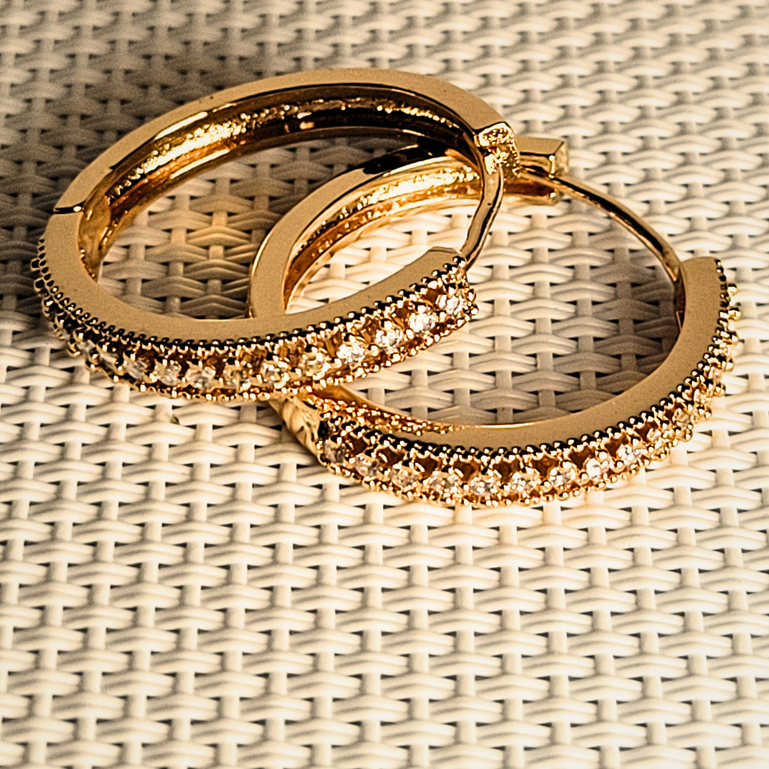 Premium Hoop earrings